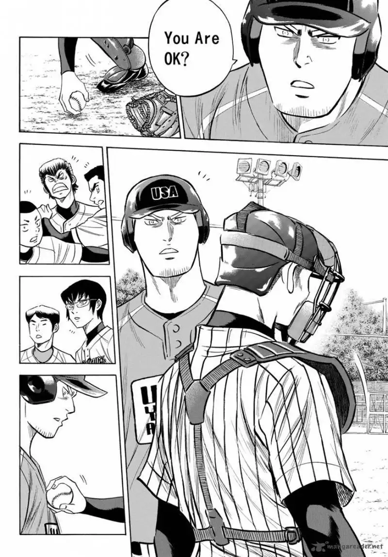 Daiya no A - Act II Chapter 107 16